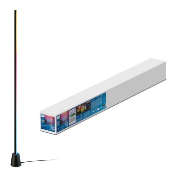 Philips - GRADIENT LED RGBIC dæmpbar gulvlampe LED/9,7W/230V 2200-6500K Wi-Fi