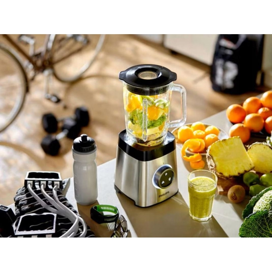 Philips HR3653/00 - Blender 2,2 l 1400W/230V