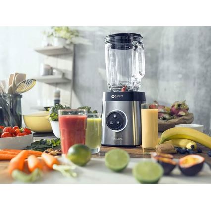Philips HR3653/00 - Blender 2,2 l 1400W/230V