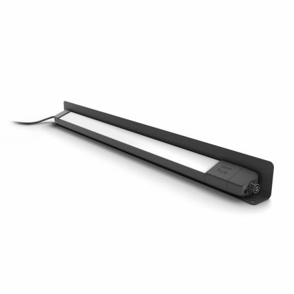 Philips - LED RGBW Dæmpbar udendørs lampe Hue White and Color Ambiance LED/20W/24V IP65