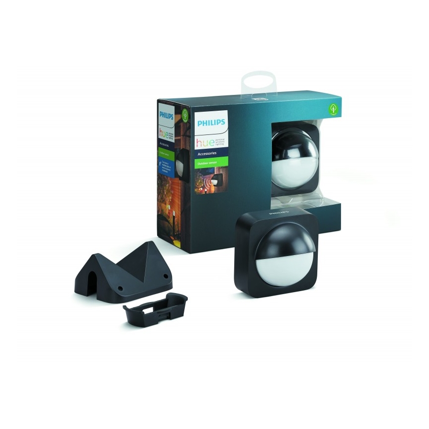 Philips - Philips Hue bevægelsessensor 2xAAA IP54