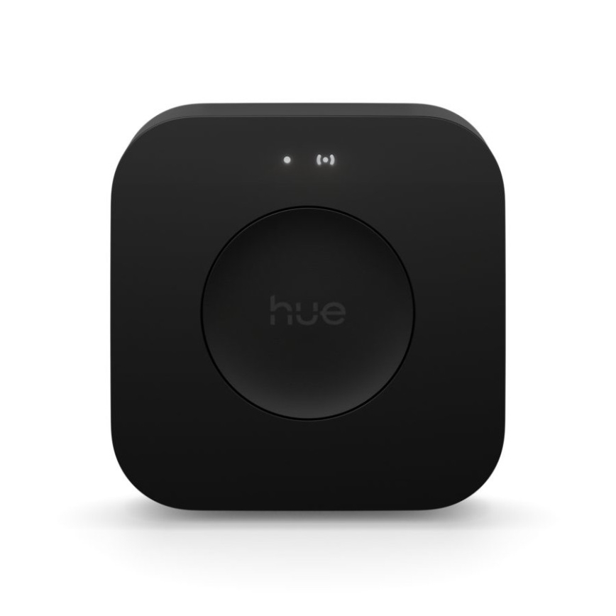Philips - Hue Bridge Pro, sort