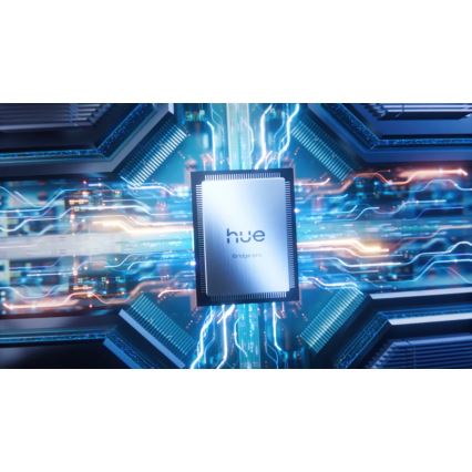 Philips - Hue Bridge Pro, sort