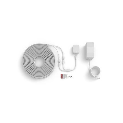 Philips - Hue ESSENTIAL dæmpbar RGBW LED-strimmel 10m LED/39,5W/230V 2200-6500K