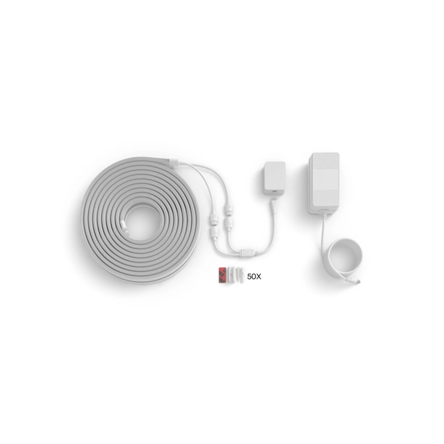 Philips - Hue ESSENTIAL dæmpbar RGBW LED-strimmel 10m LED/39,5W/230V 2200-6500K