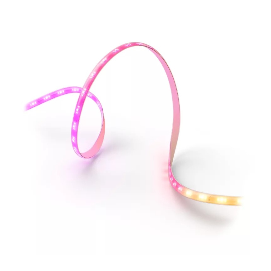 Philips - Hue FLUX 3 m dæmpbar LED RGBW-stribe LED/29W/230V 2200-6500K