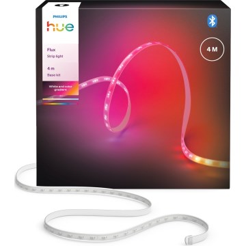 Philips - Hue FLUX LED RGBW dæmpbart bånd 4m LED/16W/230V