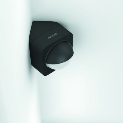 Philips - Dæmpbar RGBW udendørs LED-strip Hue FLUX 5m LED/30W/230V 2200-6500K IP67 + bevægelsessensor