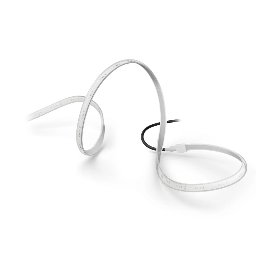 Philips - Dæmpbar RGBW udendørs LED-strip Hue FLUX 5m LED/30W/230V 2200-6500K IP67 + bevægelsessensor