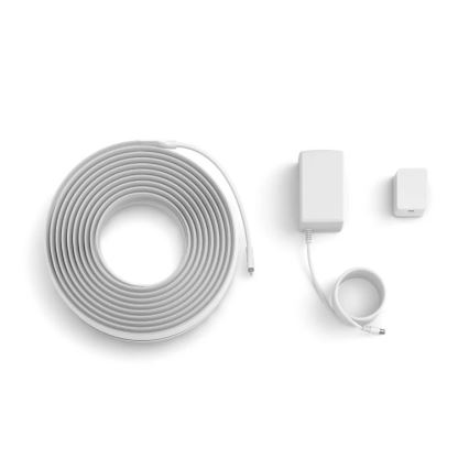 Philips - Hue FLUX RGBW dæmpbar LED-strimmel 10m LED/60W/230V 2200-6500K