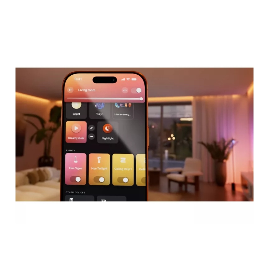Philips - Hue-modul