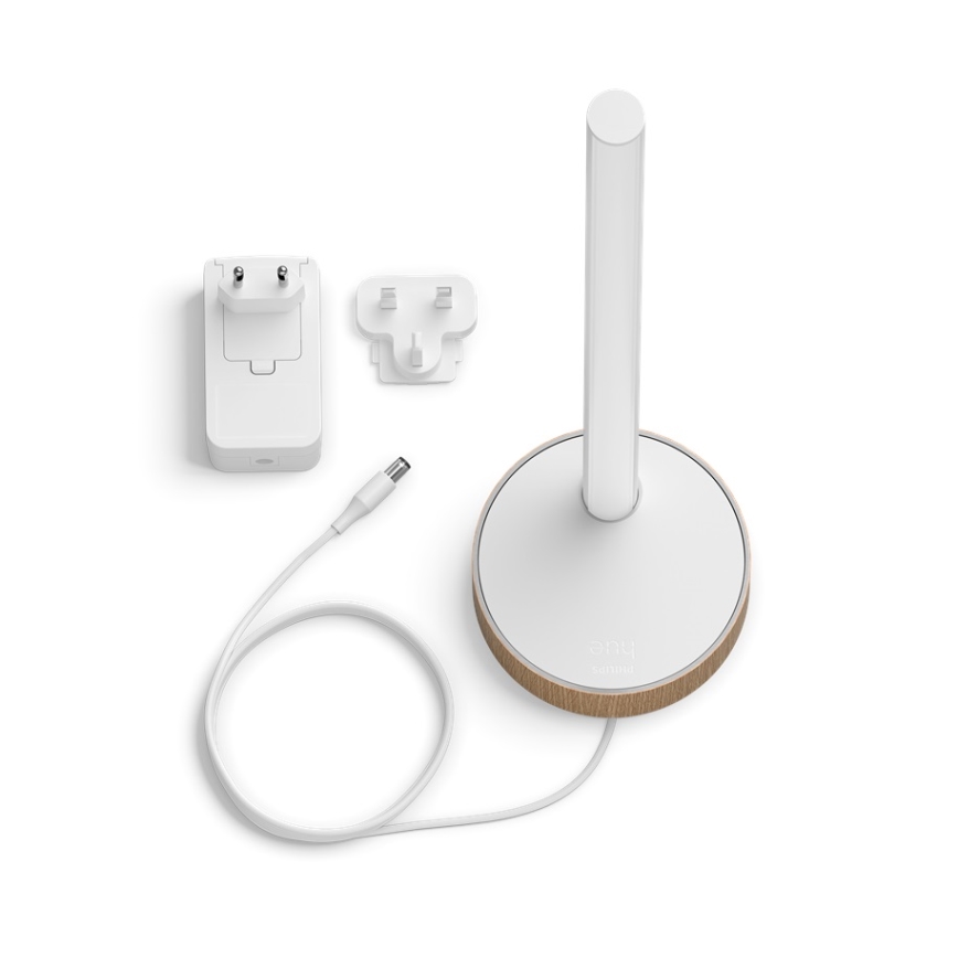Philips - LED RGBW Dæmpbar bordlampe Hue SIGNE LED/11,8W/230V 2000-6500K