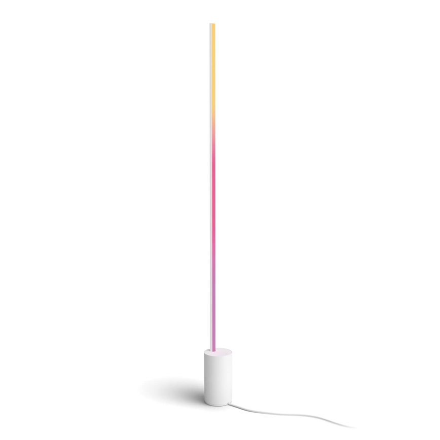 Philips - LED RGBW Dæmpbar gulvlampe Hue SIGNE LED/29W/230V 2000-6500K hvid