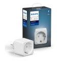 Philips Hue Smart Plug (EU Schuko) – intelligent stikkontakt