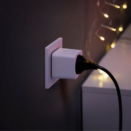 Philips Hue Smart Plug (EU Schuko) – intelligent stikkontakt