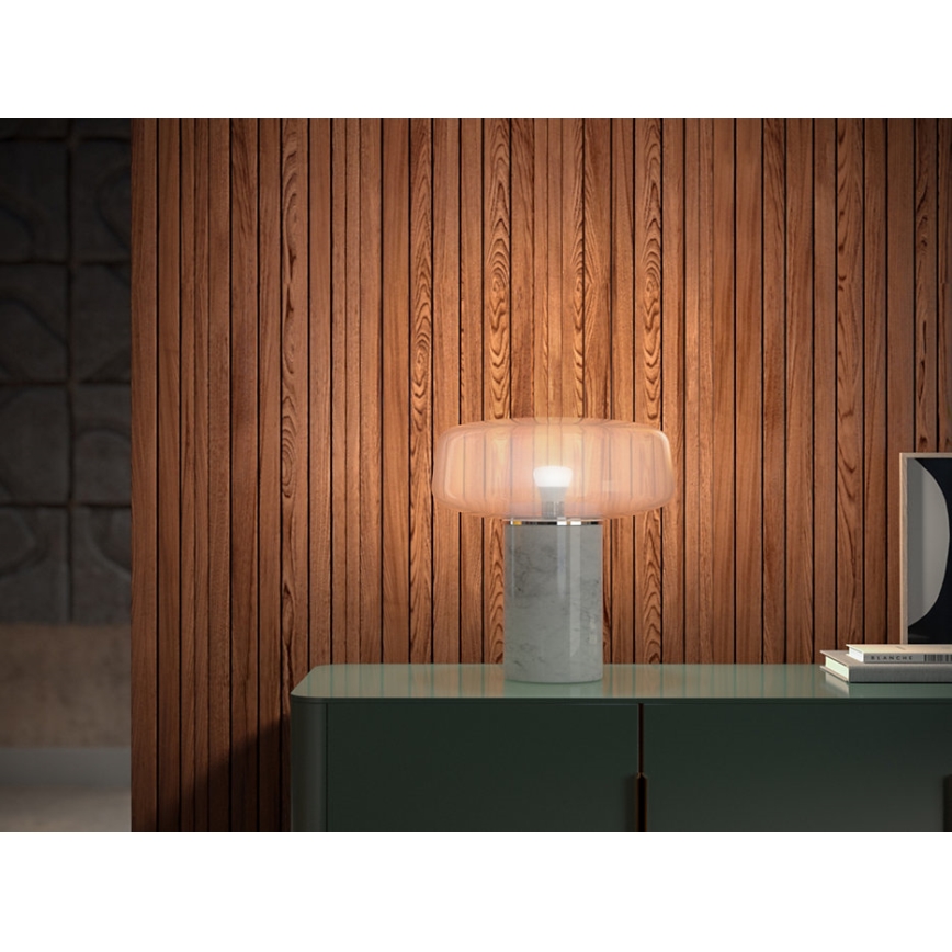 Philips Hue White Ambiance startpakke 3x E27/11W 2200-6500K + Hue Bridge og Dimmer Switch