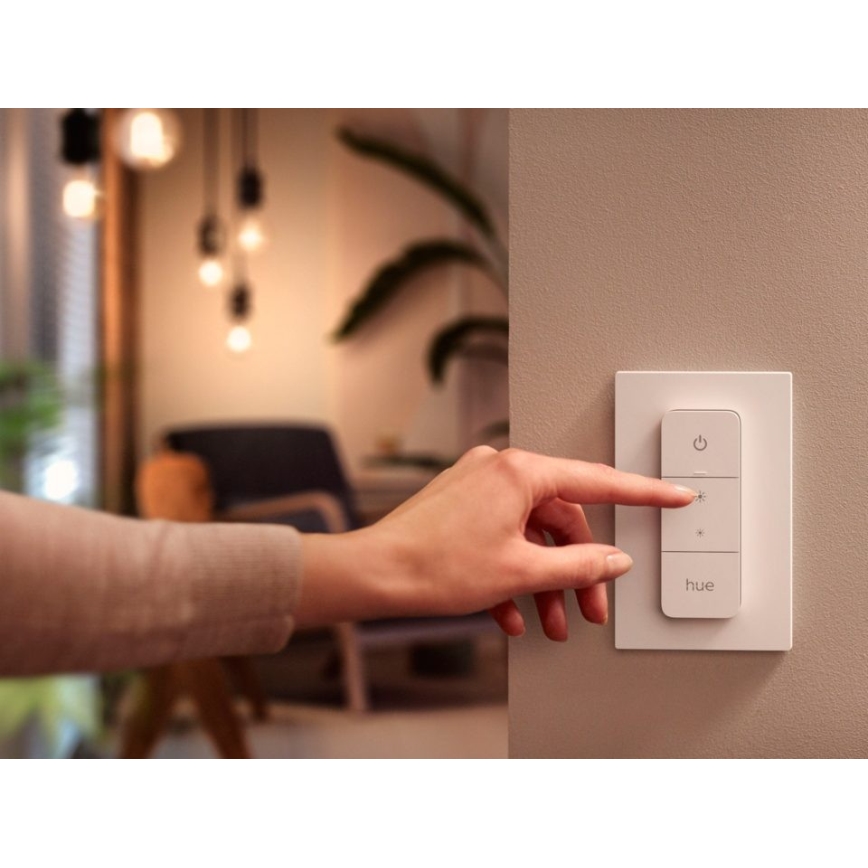 Philips Hue SWITCH V2 fjernbetjening 1xCR2032