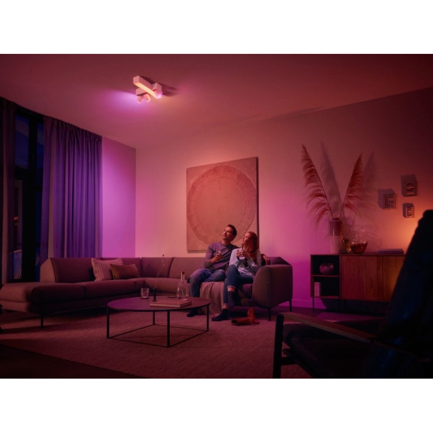 Philips Hue SWITCH V2 fjernbetjening 1xCR2032