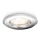 Philips - Indbygningslampe 1xGU10/50W/230V skinnende krom