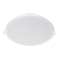 Philips - Indbygningslampe LED/23,5W/230V 6500K