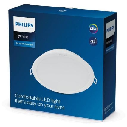 Philips - Indbygningslampe MESON LED/16,5W/230V 3000K