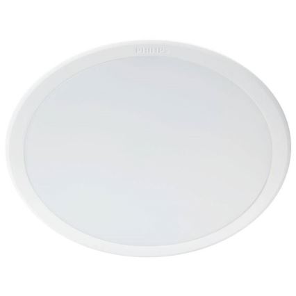 Philips - Indbygningslampe MESON LED/20W/230V 6500K