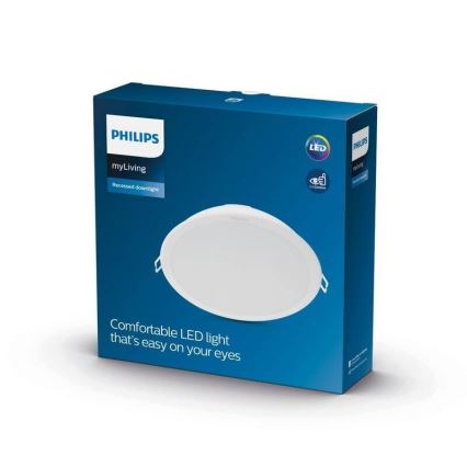 Philips - Indbygningslampe MESON LED/23,5W/230V 3000K