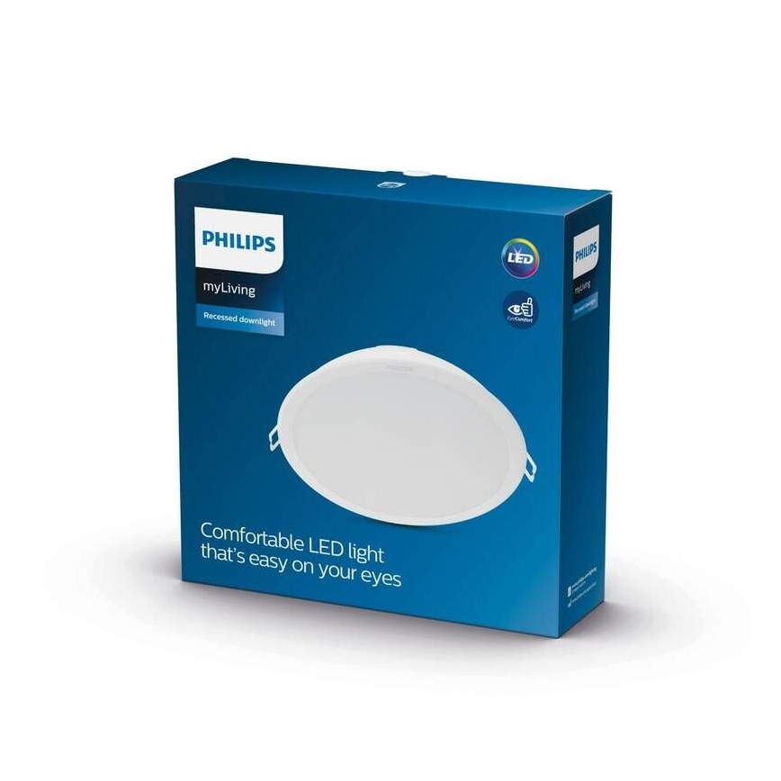 Philips - Indbygningslampe MESON LED/23,5W/230V 3000K