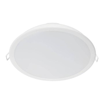 Philips - Indbygningslampe MESON LED/23,5W/230V 4000K