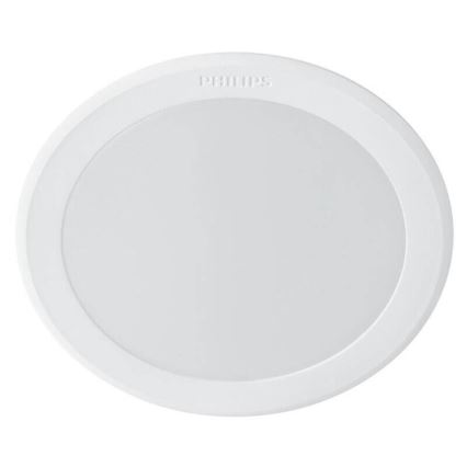 Philips - Indbygningslampe MESON LED/5,5W/230V 3000K