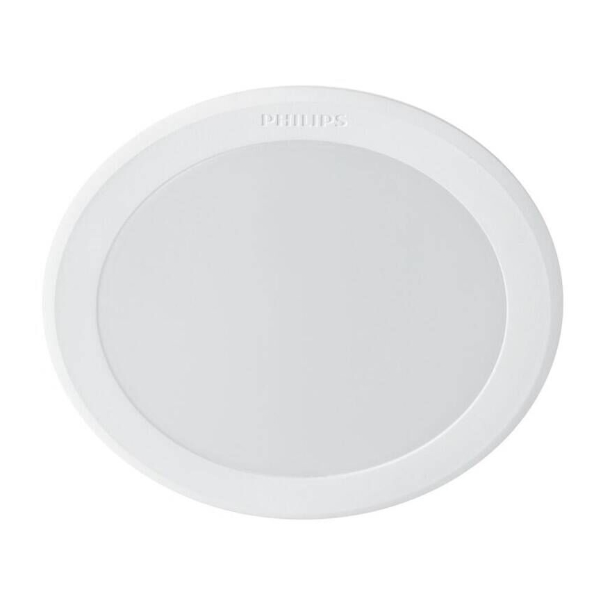 Philips - Indbygningslampe MESON LED/5,5W/230V 3000K