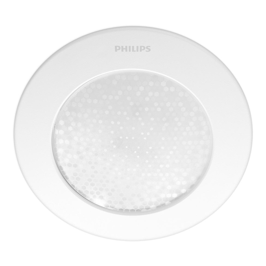 Philips - Indbygningsspot Hue PHOENIX 1xLED/5W/230V