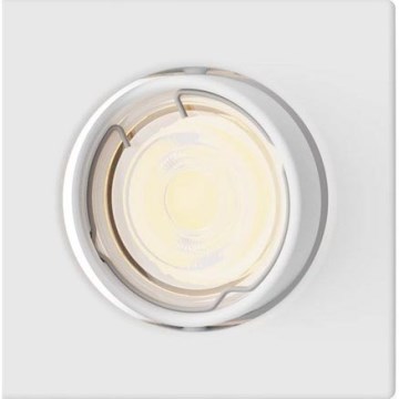 Philips - Indbygningsspot PERIDOT 1xGU10/7W/230V hvid