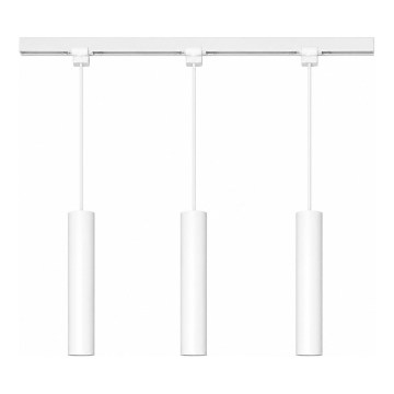 Philips - Kabelophængt pendel til EASYLINK skinnesystem 3xGU10/7W/230V 1m hvid