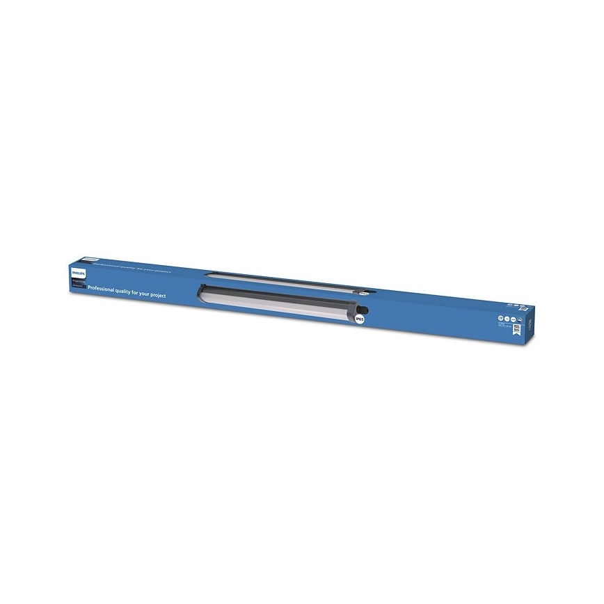 Philips - LED arbejdslampe PROJECTLINE LED/17W/230V IP65