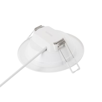 Philips - LED indbygningsarmatur til badeværelse LEDINAIRE SLIM LED/12W/230V 4000K IP44 hvid
