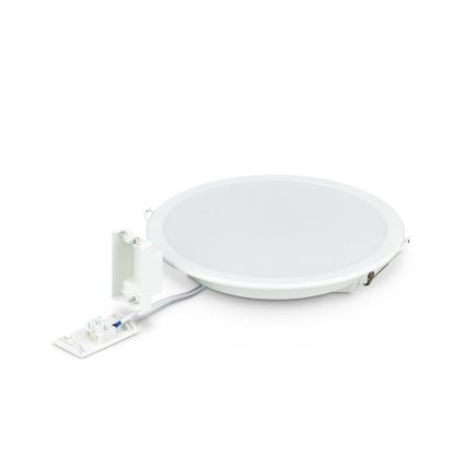 Philips - LED indbygningsarmatur til badeværelse LEDINAIRE SLIM LED/19W/230V 3000K IP44 hvid