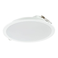 Philips - LED badeværelsesindbygningsarmatur LEDINAIRE SLIM LED/19W/230V 4000K IP44 hvid