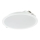 Philips - LED badeværelsesindbygningsarmatur LEDINAIRE SLIM LED/19W/230V 4000K IP44 hvid