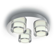 Philips - LED badeværelseslampe 3xLED/4,5W/230V IP44