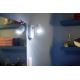 Philips - LED badeværelseslampe dæmpbar Hue ADORE 1xGU10/5W/230V IP44 + fjernbetjening