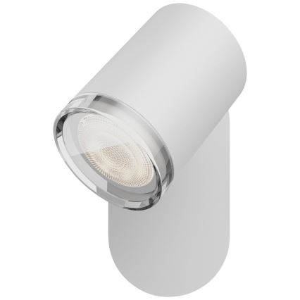 Philips - LED badeværelseslampe dæmpbar Hue ADORE 1xGU10/5W/230V IP44 + fjernbetjening