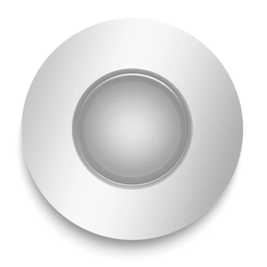 Philips - LED indbygningslampe til badeværelse dæmpbar Hue ADORE BATHROOM 1xGU10/4,2W/230V 2200-6500K IP44