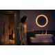 Philips - LED badeværelseslampe dæmpbar Hue ADORE LED/27W/230V + fjernbetjening