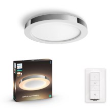 Philips - LED badeværelseslampe dæmpbar Hue ADORE LED/40W/230V + fjernbetjening