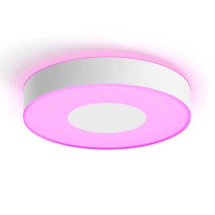 Philips - LED badeværelseslampe dæmpbar RGB-farver light Hue XAMENTO LED/33,5W/230V IP44 diam. 381 mm 2000-6500K