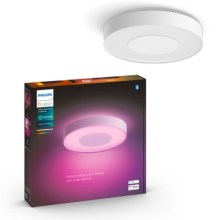 Philips - LED badeværelseslampe dæmpbar RGB-farver Hue LED/52,5W/230V IP44 diam. 425 mm 2000-6500K