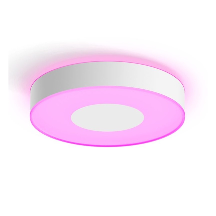 Philips - LED badeværelseslampe dæmpbar RGB-farver Hue XAMENTO LED/52,5W/230V IP44 diam. 425 mm 2000-6500K