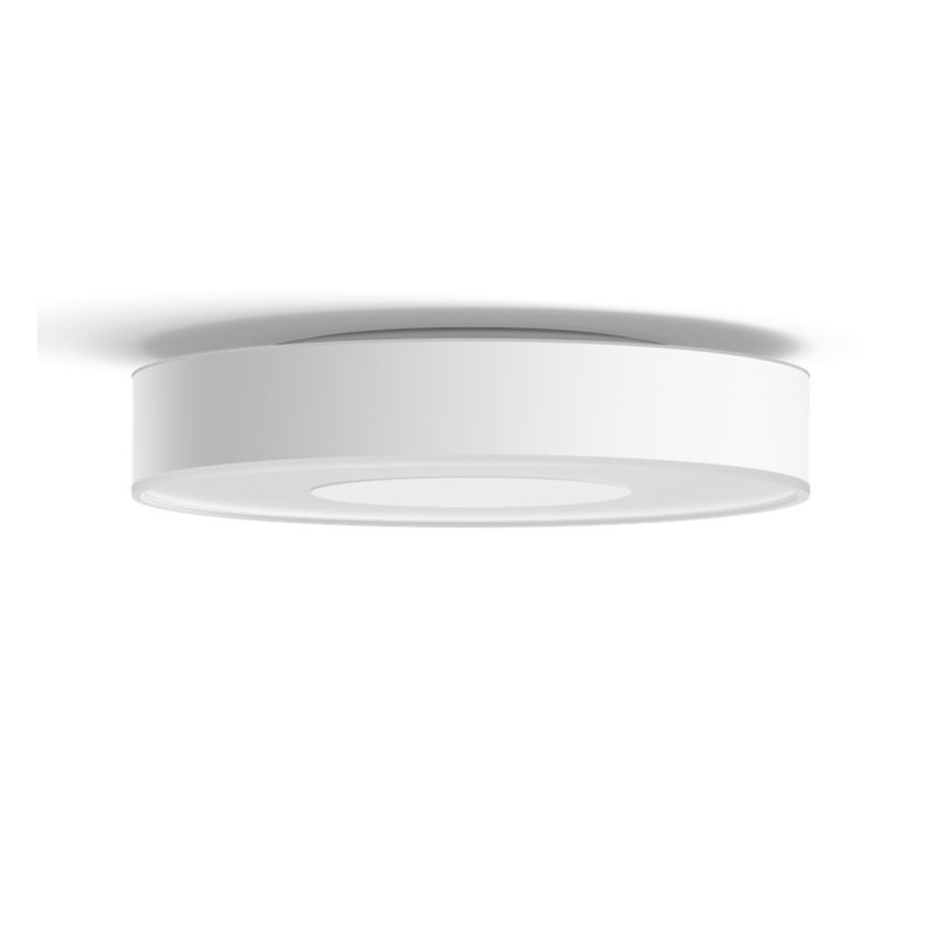 Philips - LED badeværelseslampe dæmpbar RGB-farver Hue XAMENTO LED/52,5W/230V IP44 diam. 425 mm 2000-6500K