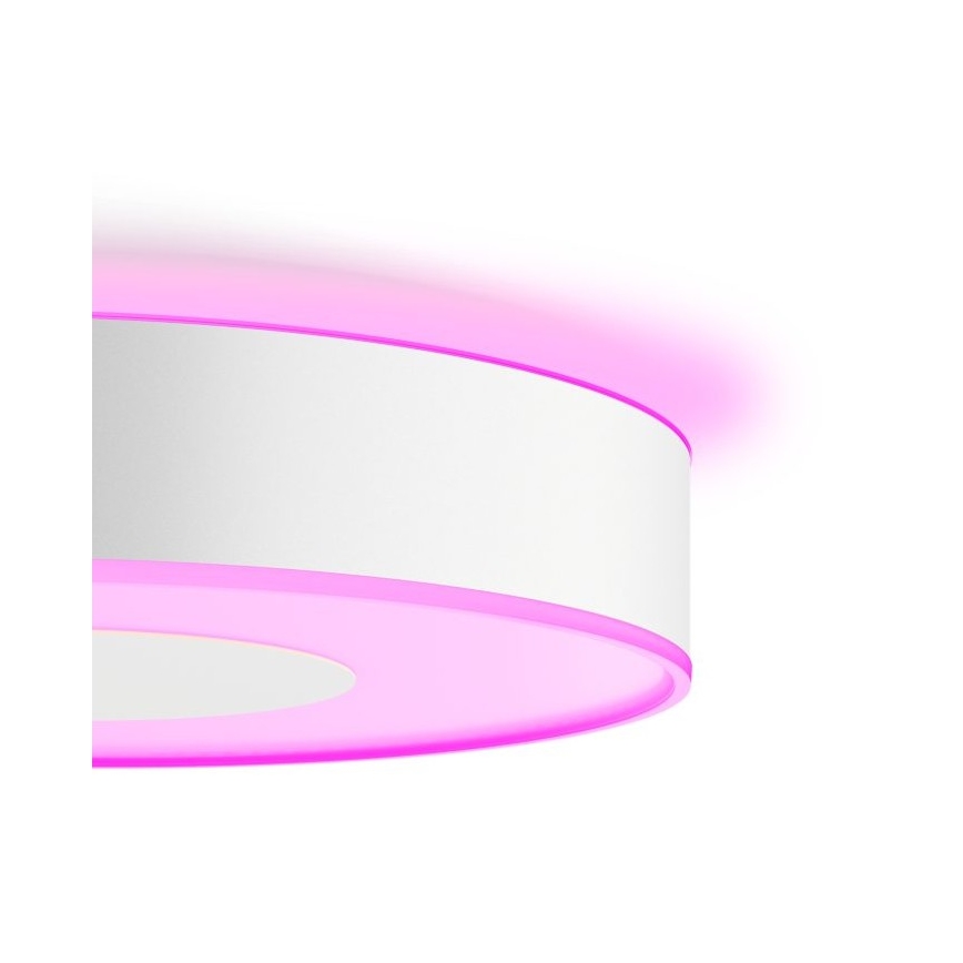 Philips - LED badeværelseslampe dæmpbar RGB-farver Hue XAMENTO LED/52,5W/230V IP44 diam. 425 mm 2000-6500K